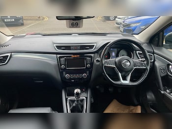 Used Nissan Qashqai 2020 for sale - 76382558: Photo