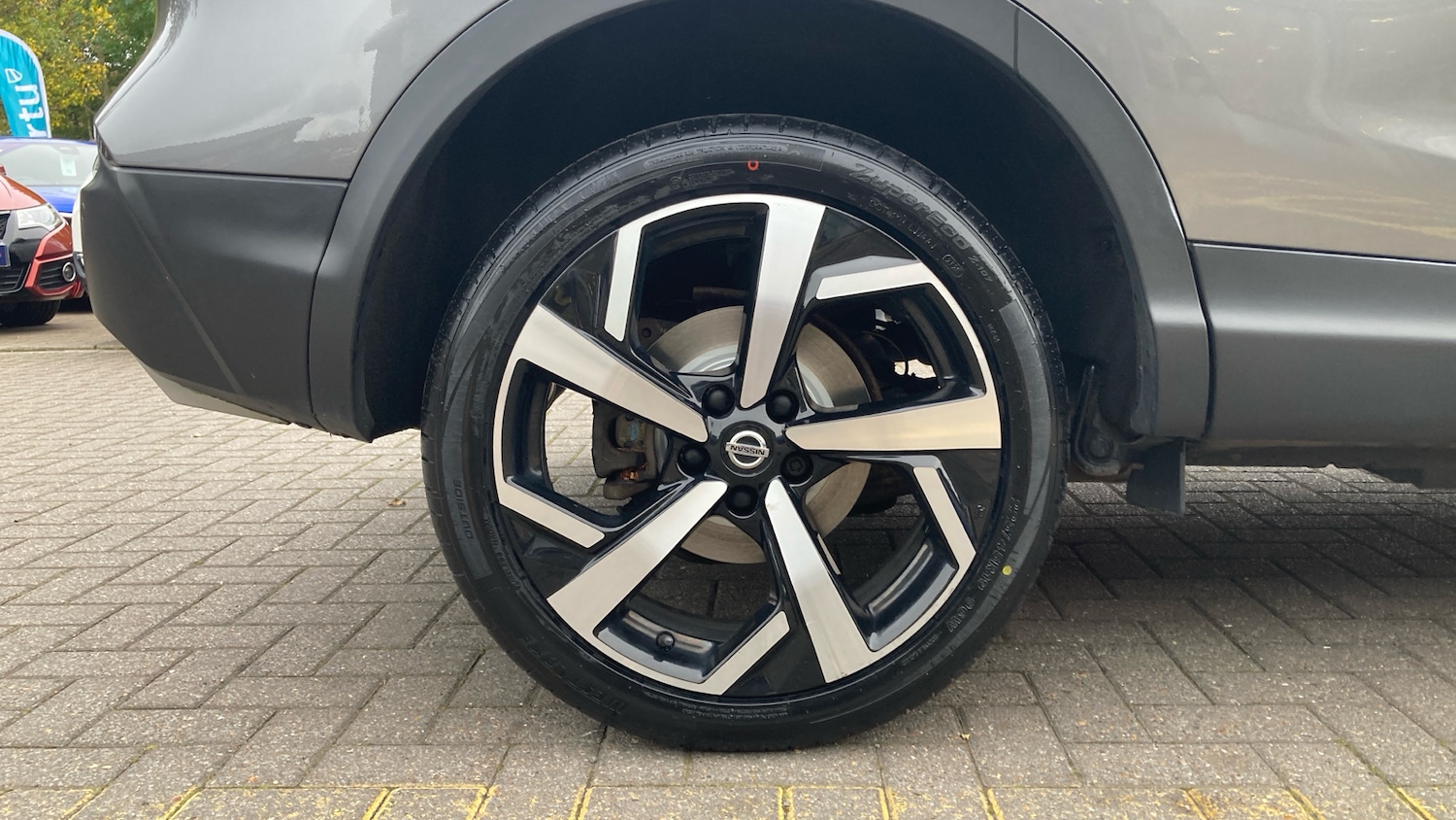 Used Nissan Qashqai 2020 for sale - 76382558: Photo 9