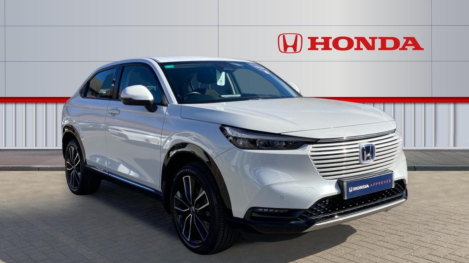 Used Honda HR-V 2023 for sale - 78133769: Photo 1