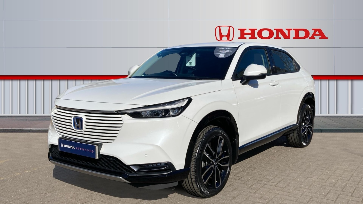 Used Honda HR-V 2023 for sale - 78133769: Photo 10