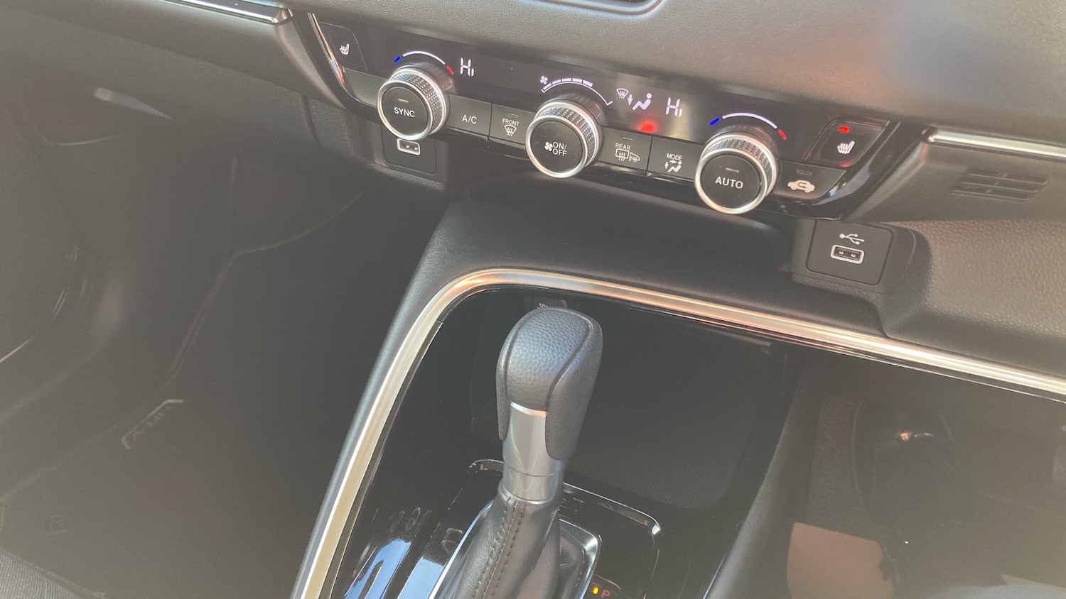 Used Honda HR-V 2023 for sale - 78133769: Photo 13