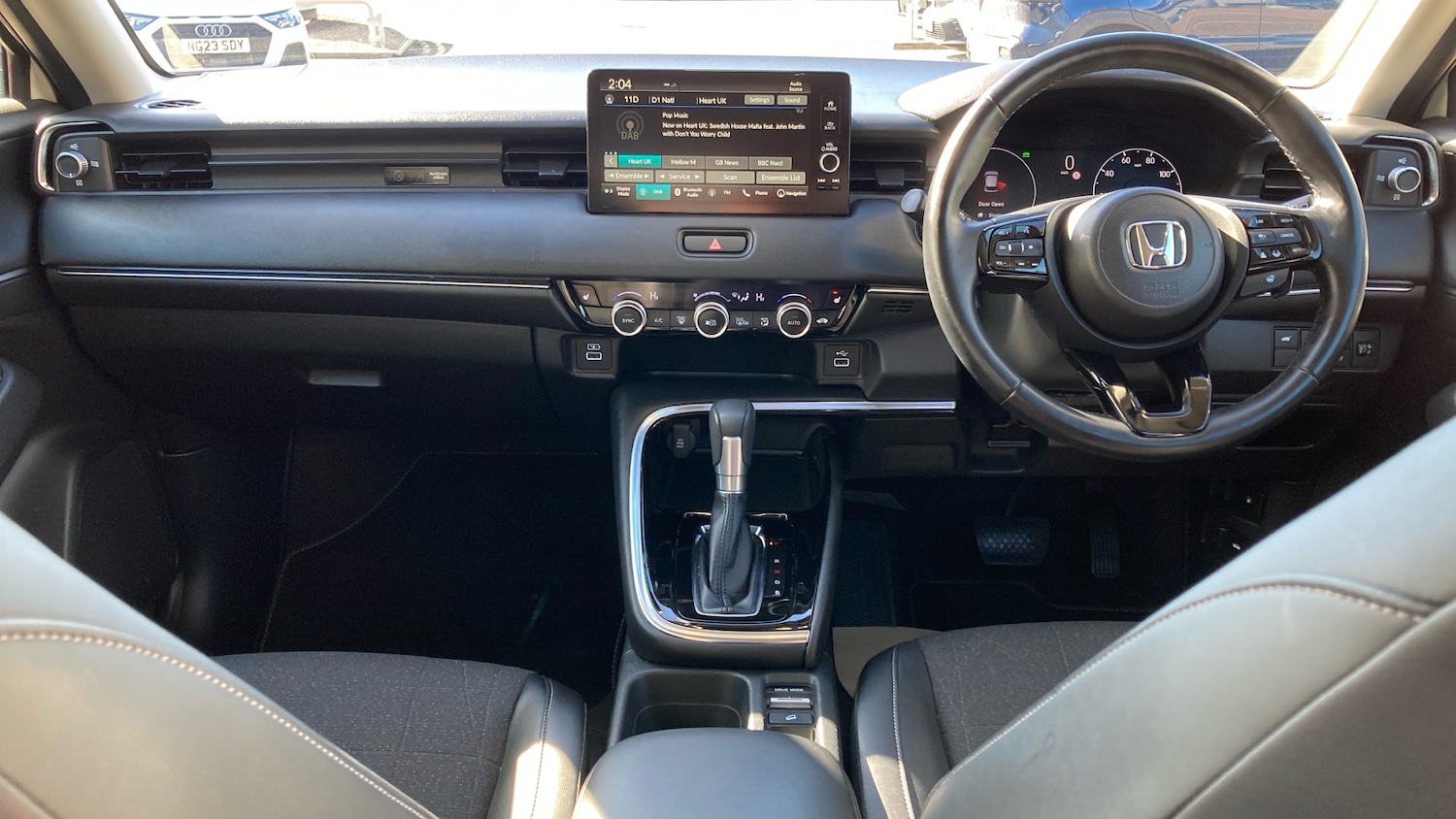 Used Honda HR-V 2023 for sale - 78133769: Photo 4