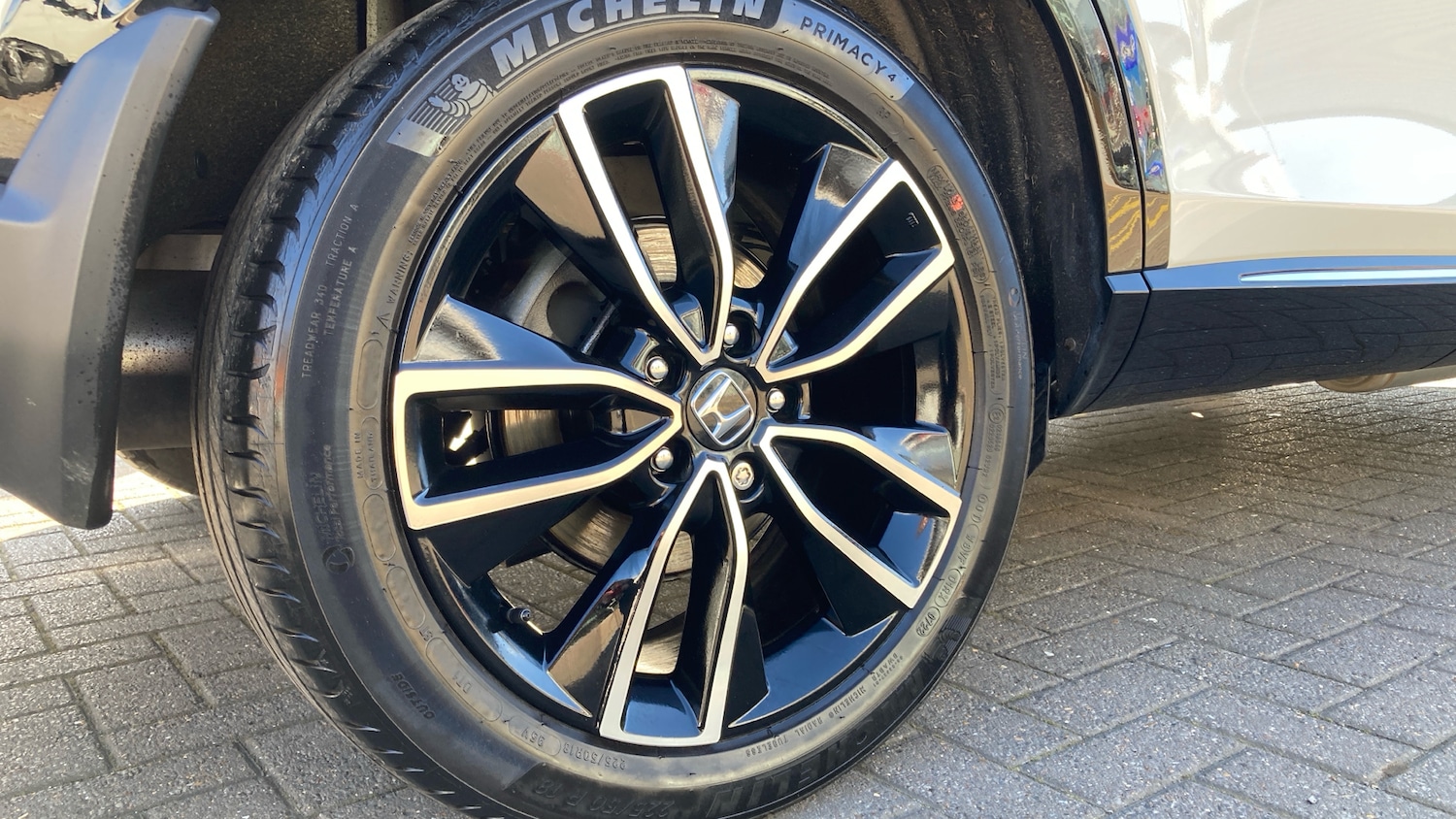 Used Honda HR-V 2023 for sale - 78133769: Photo 9