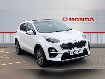Used Kia Sportage 2020 for sale - 79113692: Photo