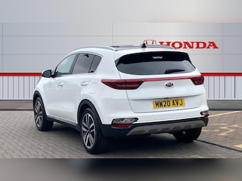 Used Kia Sportage 2020 for sale - 79113692: Photo