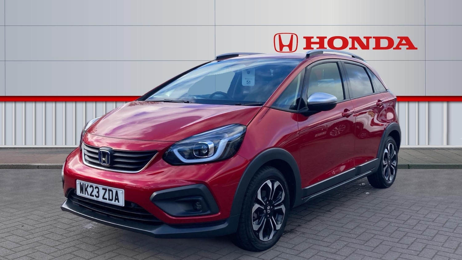 Used Honda Jazz 2023 for sale - 77847687: Photo 10