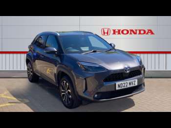 2022 (22) - 1.5 Hybrid Design 5dr CVT Hybrid Estate