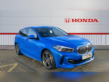 Used BMW 1 Series 2020 for sale - 76638563: Photo