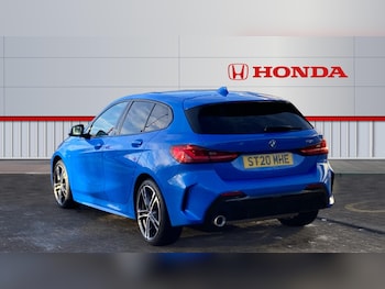 Used BMW 1 Series 2020 for sale - 76638563: Photo