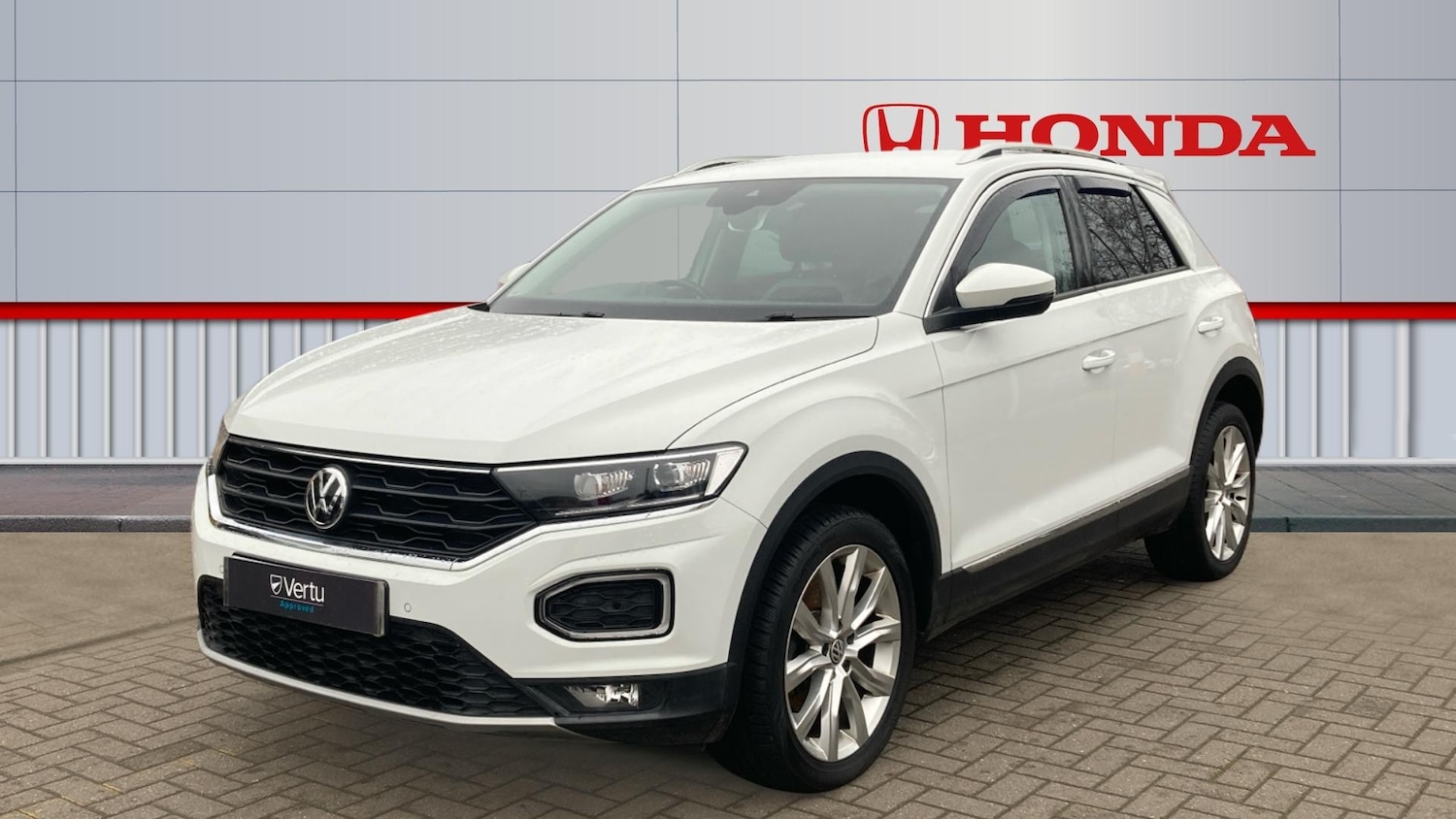 Used Volkswagen T-Roc 2018 for sale - 77033322: Photo 10