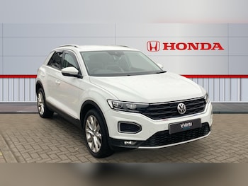 Used Volkswagen T-Roc 2018 for sale - 77033322: Photo