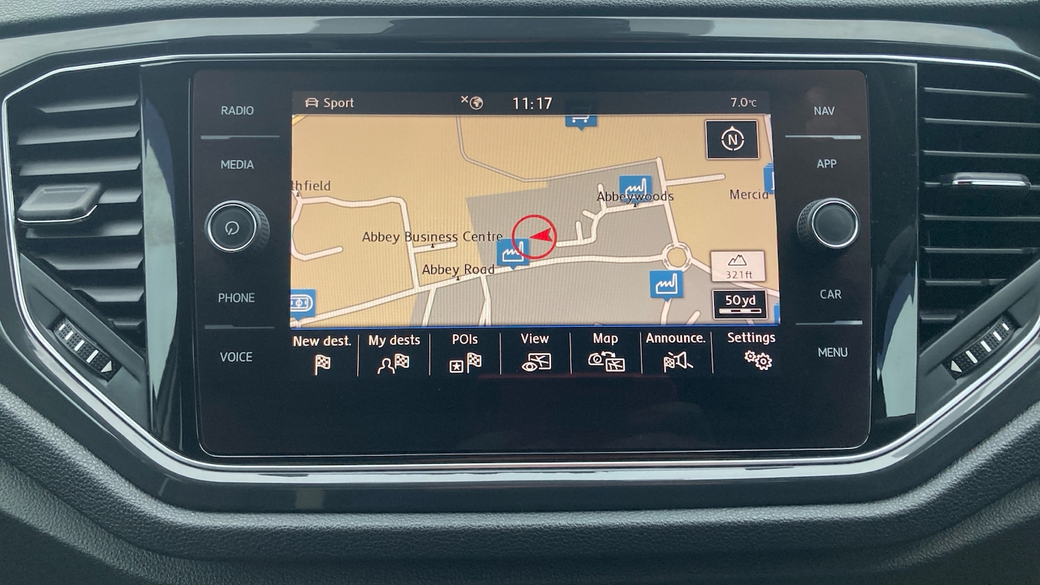 Used Volkswagen T-Roc 2018 for sale - 77033322: Photo 21