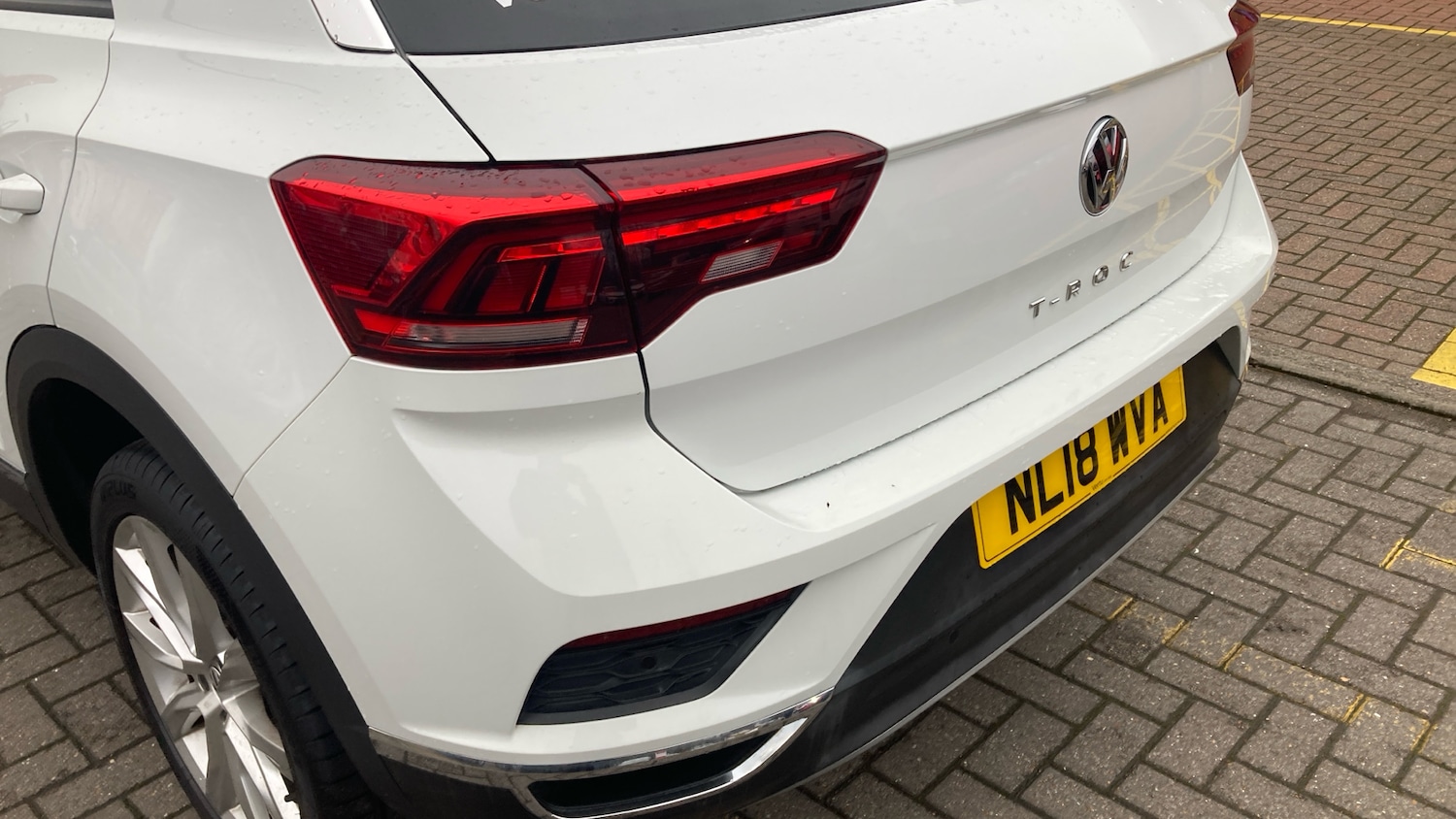 Used Volkswagen T-Roc 2018 for sale - 77033322: Photo 29