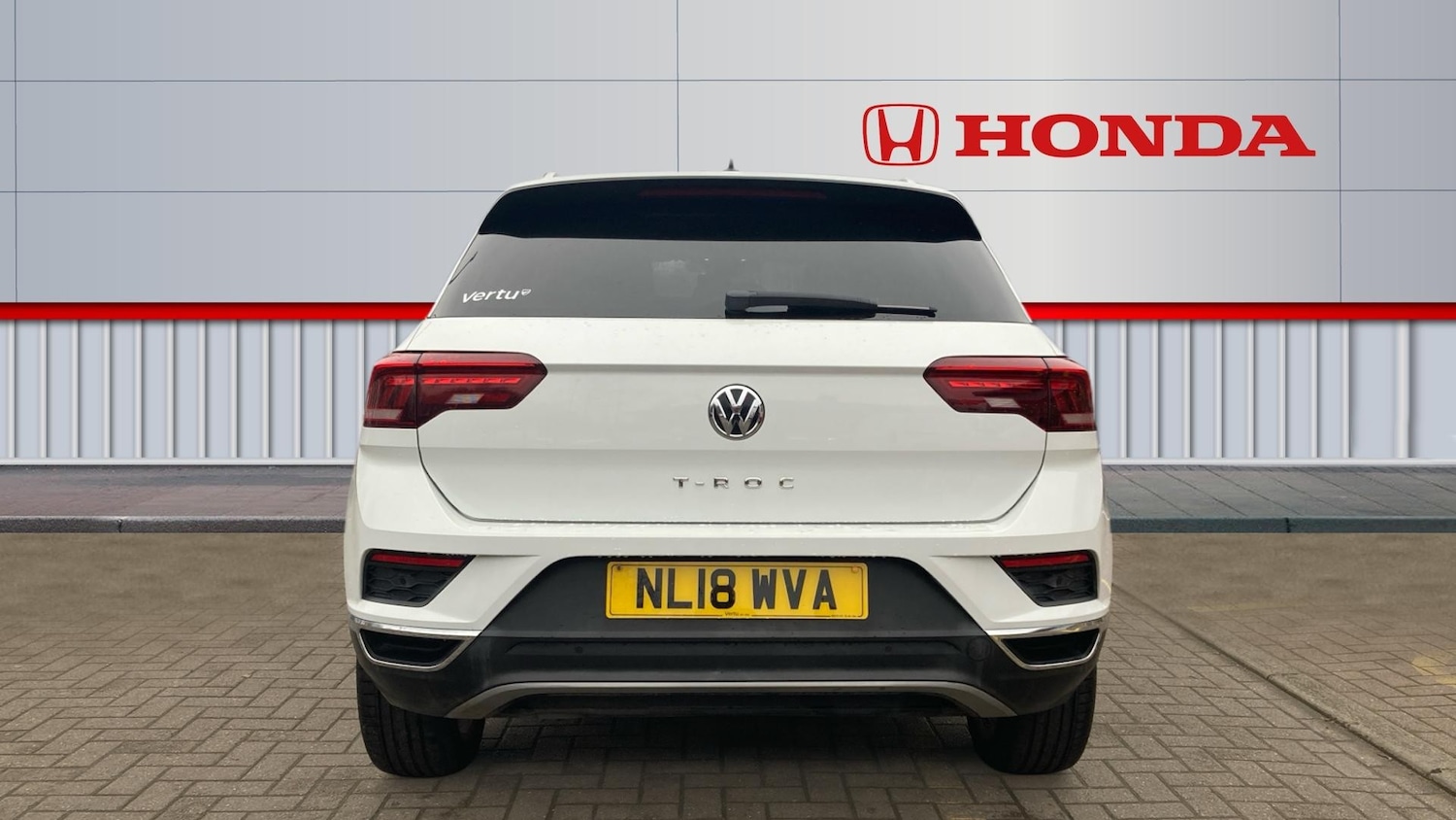 Used Volkswagen T-Roc 2018 for sale - 77033322: Photo 7