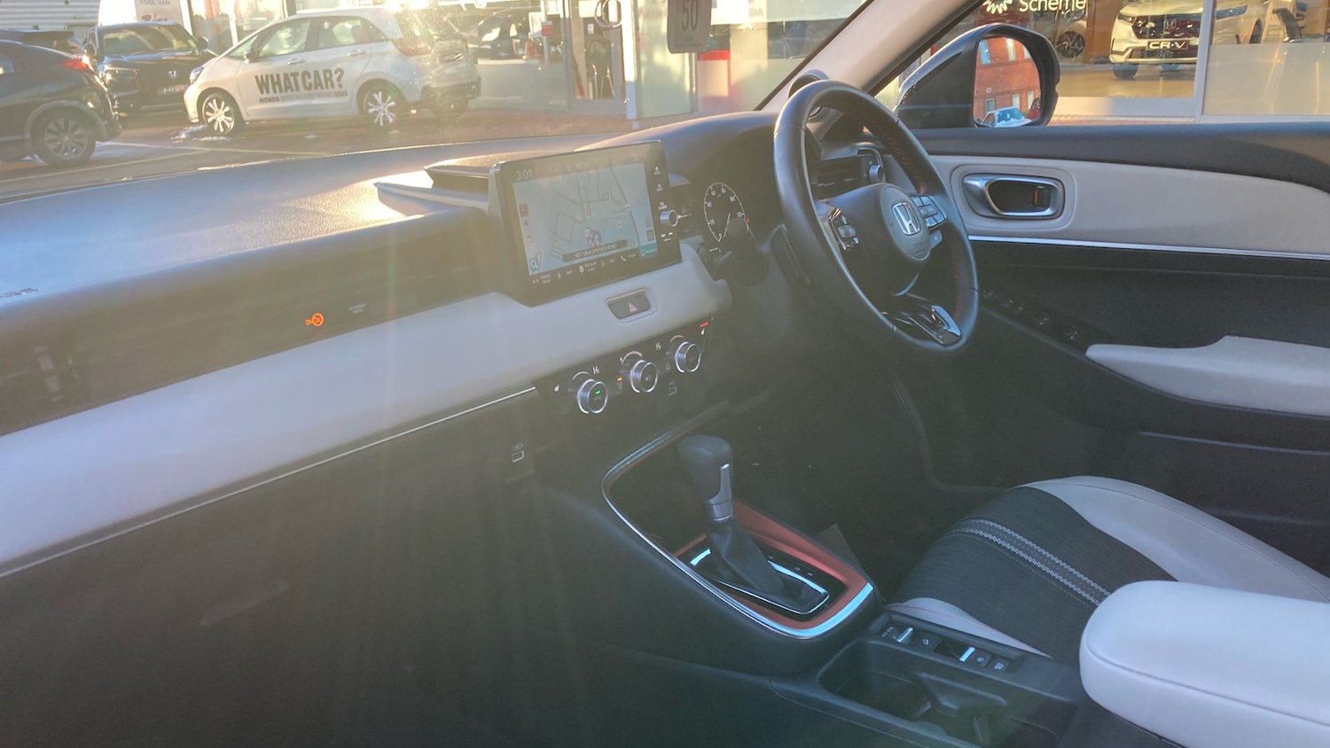 Used Honda HR-V 2022 for sale - 76577029: Photo 2