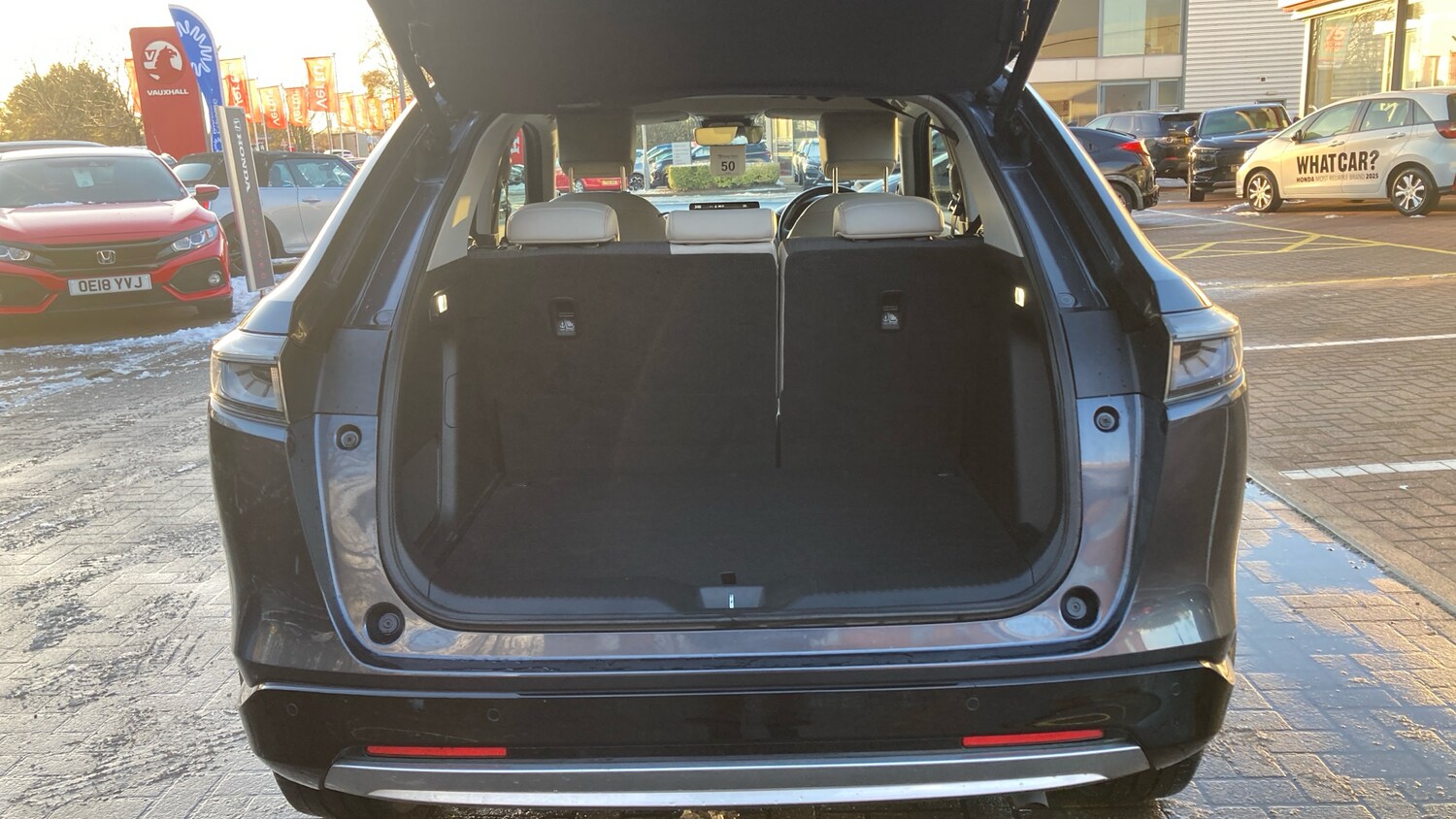 Used Honda HR-V 2022 for sale - 76577029: Photo 37