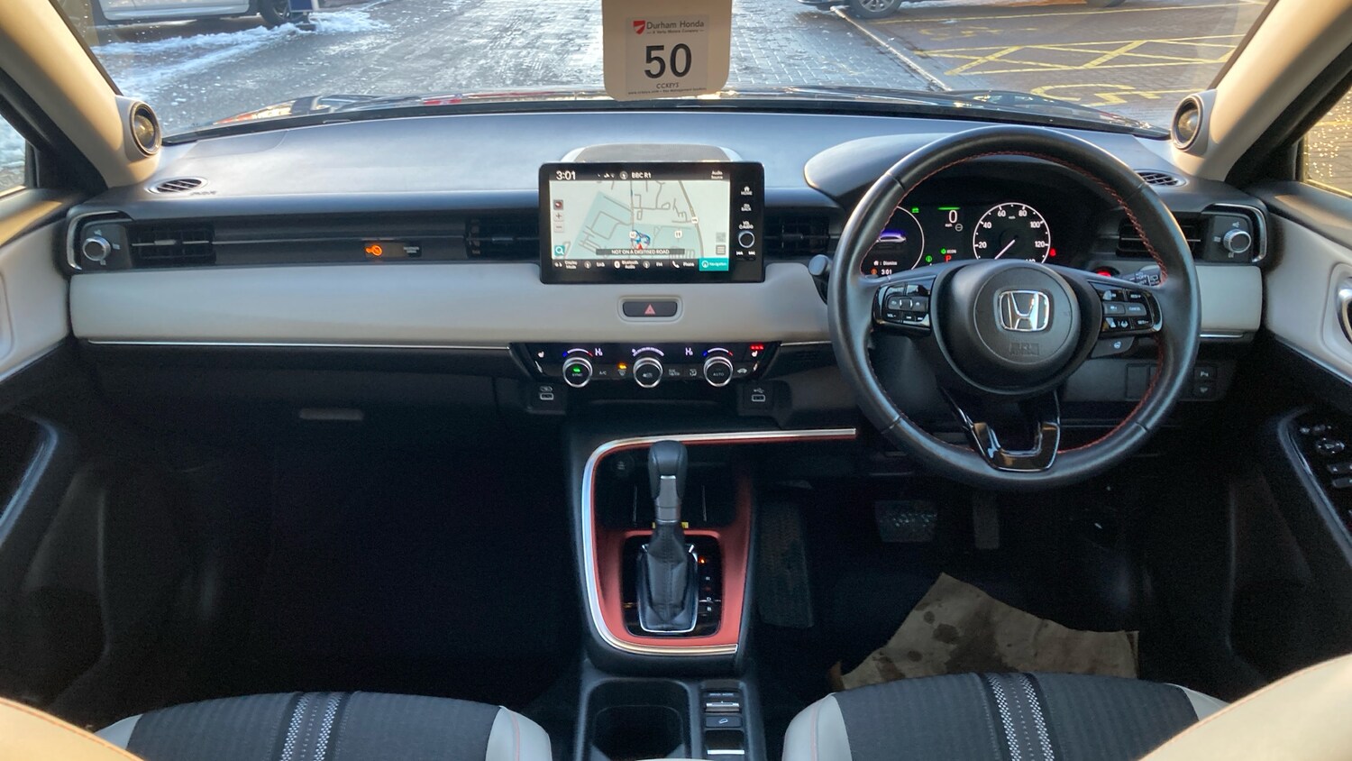 Used Honda HR-V 2022 for sale - 76577029: Photo 4