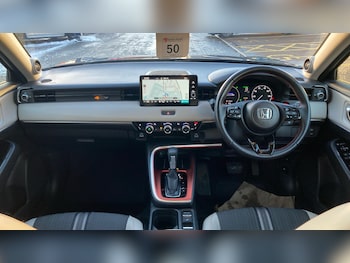 Used Honda HR-V 2022 for sale - 76577029: Photo