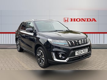 2024 (24) - 1.5 Hybrid SZ5 ALLGRIP 5dr AGS Hybrid Estate