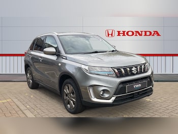 2021 (21) - 1.4 Boosterjet 48V Hybrid SZ-T 5dr Auto Petrol Estate