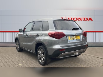 Used Suzuki Vitara 2021 for sale - 76426268: Photo