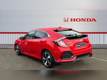 Used Honda Civic 2018 for sale - 76573817: Photo