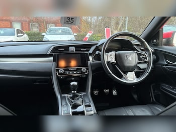 Used Honda Civic 2018 for sale - 76573817: Photo