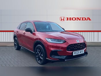 Used Honda ZR-V 2025 for sale - 77189111: Photo