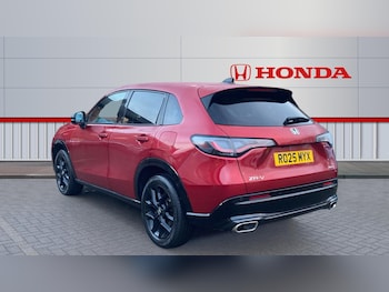 Used Honda ZR-V 2025 for sale - 77189111: Photo