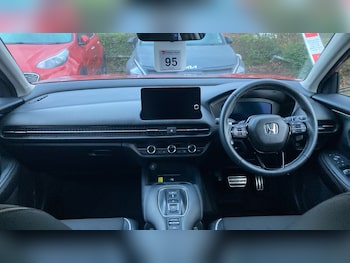 Used Honda ZR-V 2025 for sale - 77189111: Photo