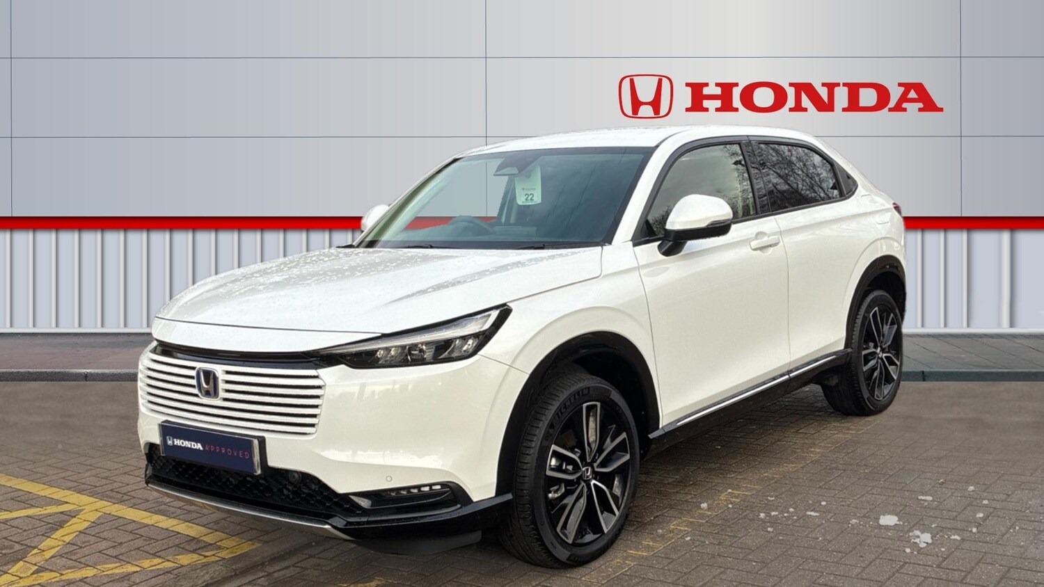 Used Honda HR-V 2025 for sale - 76573815: Photo 10