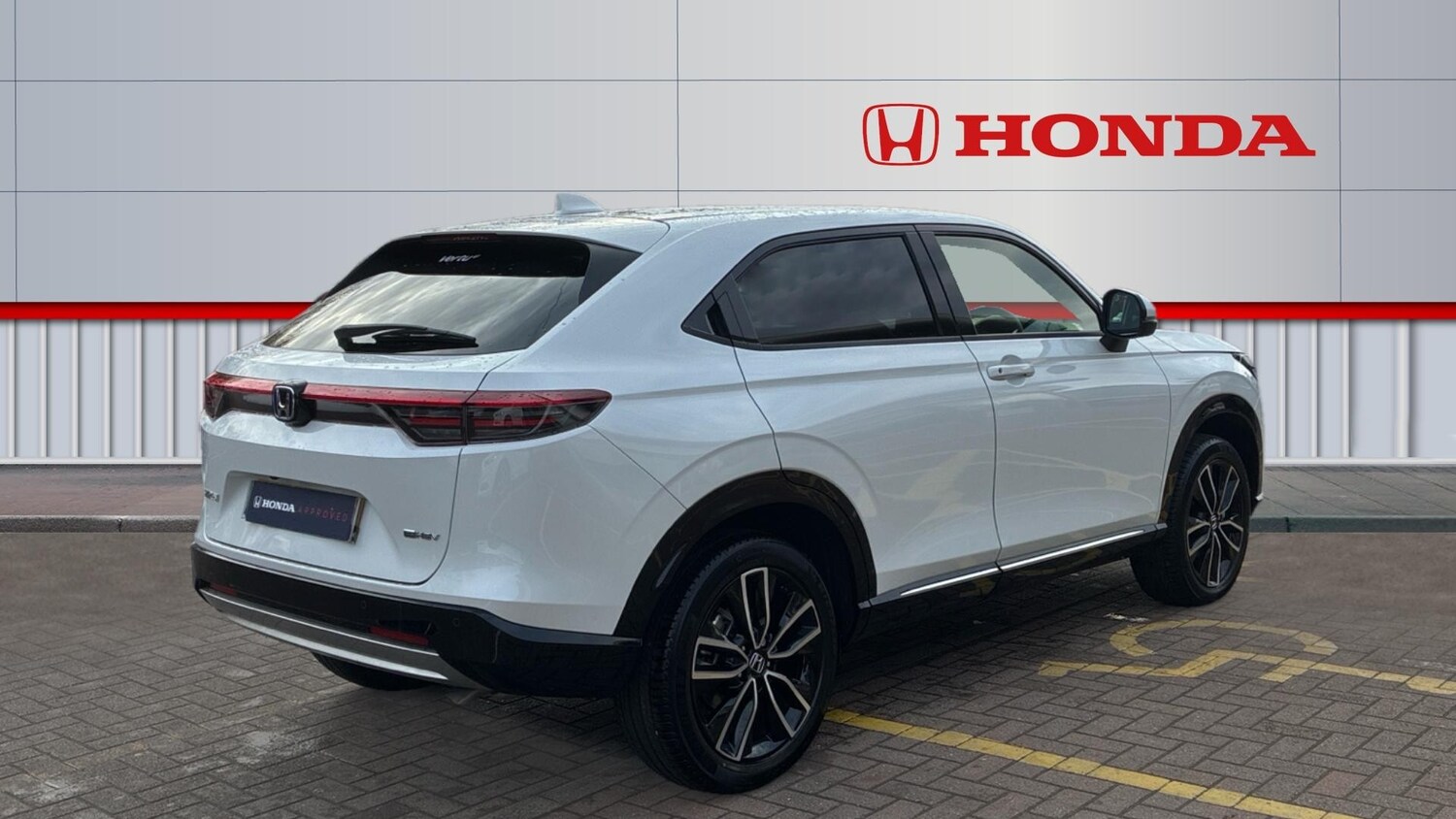 Used Honda HR-V 2025 for sale - 76573815: Photo 12