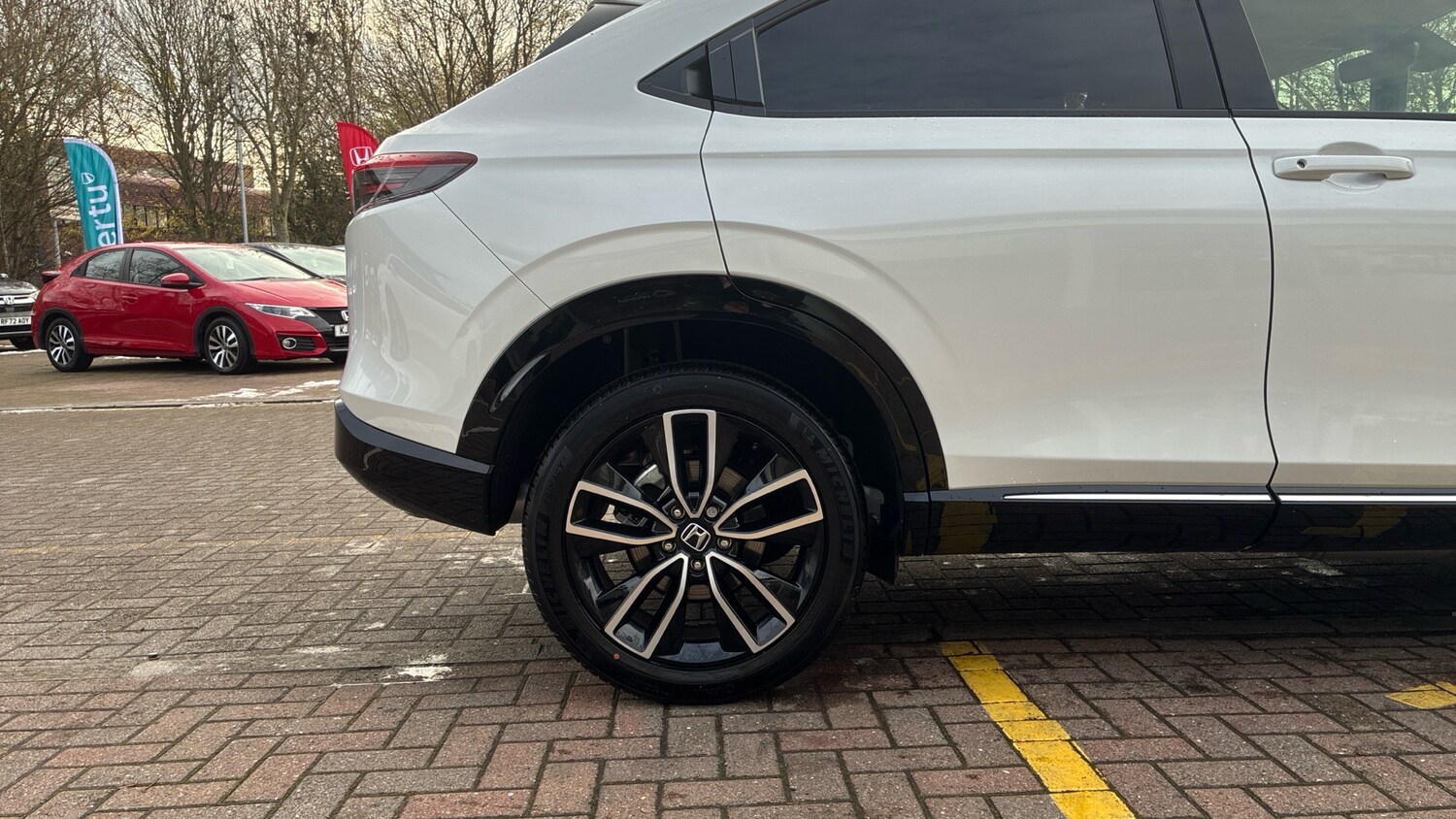 Used Honda HR-V 2025 for sale - 76573815: Photo 9