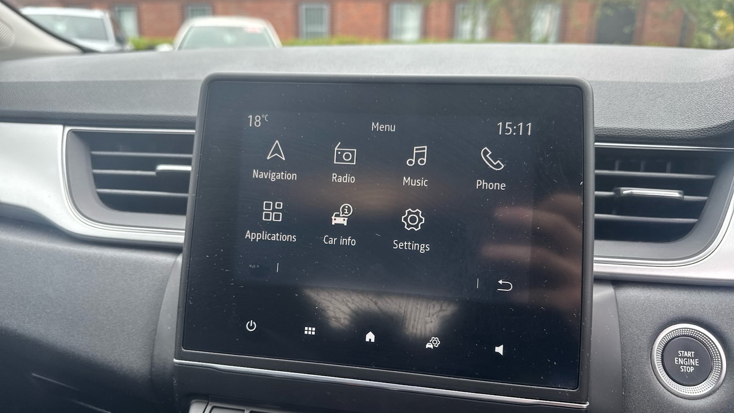 Vehicle 30