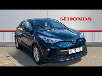2023 (73) - 1.8 Hybrid Icon 5dr CVT Hybrid Hatchback