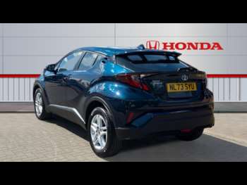 Used Toyota C-HR 2023 for sale - 74793730: Photo