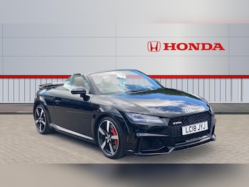 Used Audi TT 2018 for sale - 78826614: Photo