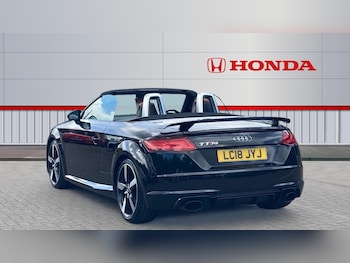Used Audi TT 2018 for sale - 78826614: Photo