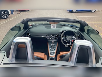 Used Audi TT 2018 for sale - 78826614: Photo