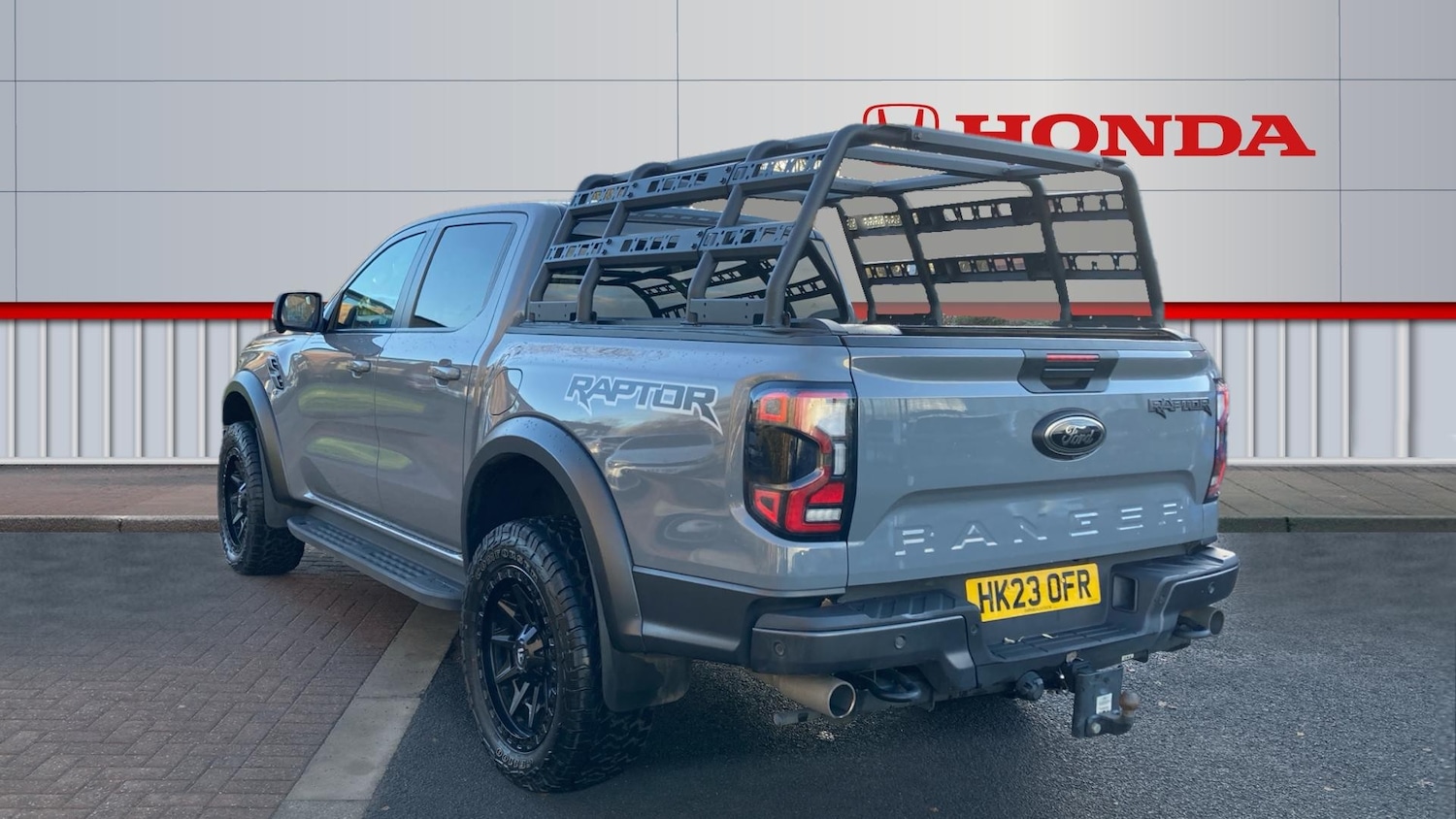 Used Ford Ranger 2023 for sale - 76845750: Photo 3