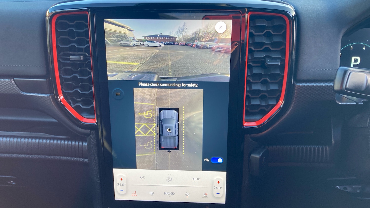 Used Ford Ranger 2023 for sale - 76845750: Photo 43