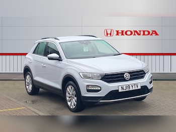 Used Volkswagen T-Roc 2019 for sale - 79384216: Photo