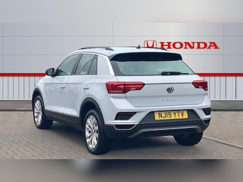 Used Volkswagen T-Roc 2019 for sale - 79384216: Photo
