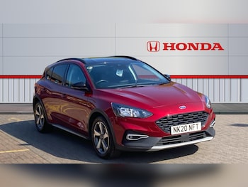 Used Ford Focus 2020 for sale - 78540734: Photo