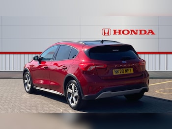 Used Ford Focus 2020 for sale - 78540734: Photo