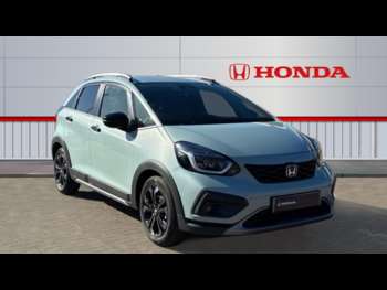 2025 (74) - 1.5 i-MMD Hybrid Crosstar Advance 5dr eCVT Hybrid Hatchback