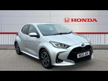 2021 (21) - 1.5 Hybrid Design 5dr CVT Hybrid Hatchback