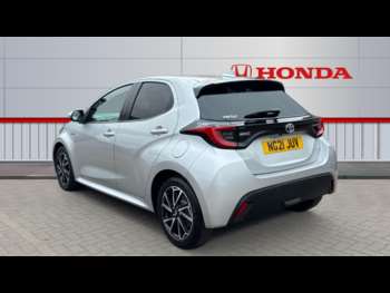 Used Toyota Yaris 2021 for sale - 74527893: Photo