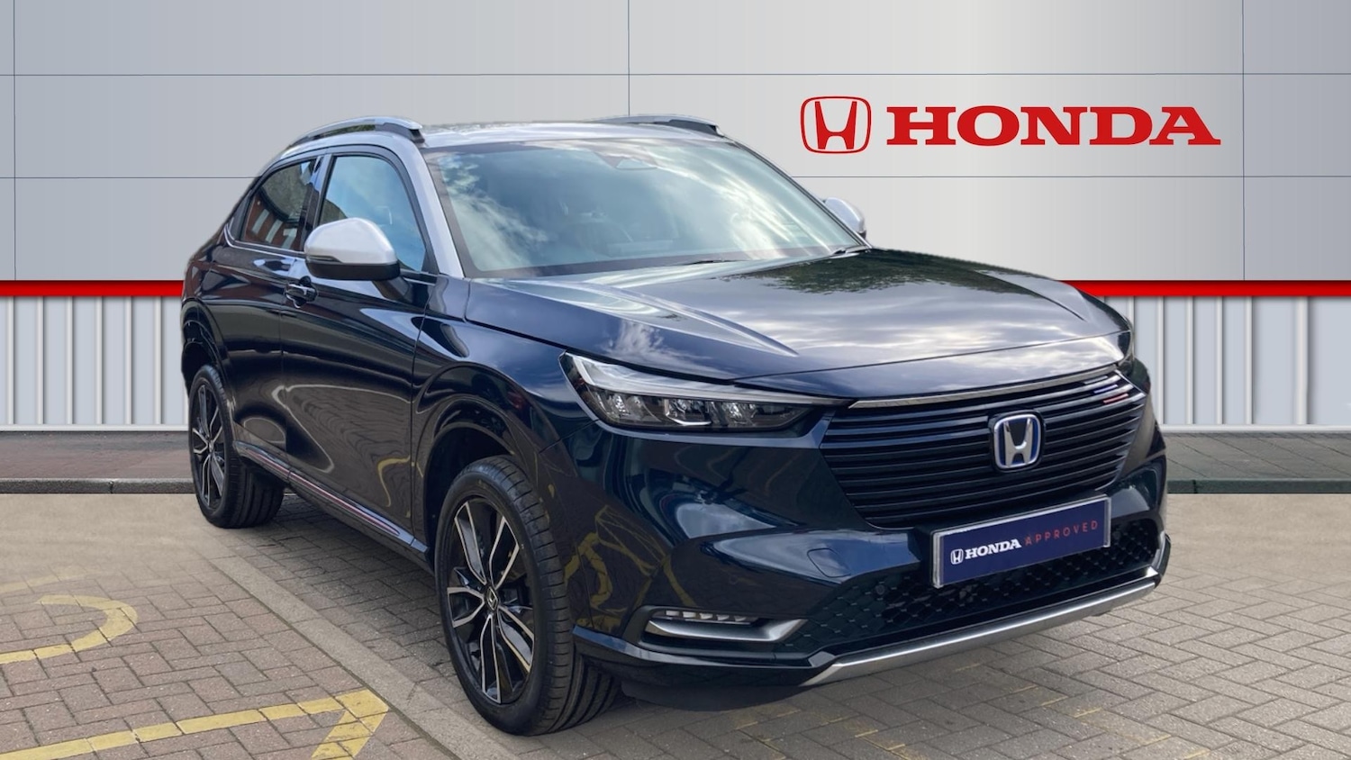 Used Honda HR-V 2024 for sale - 75908655: Photo 1