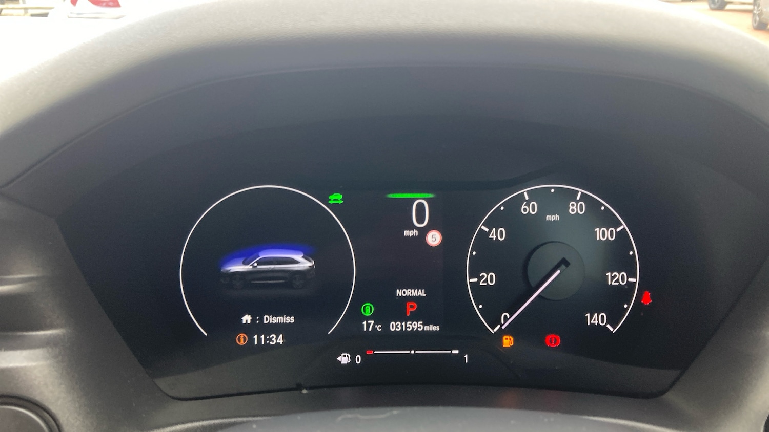 Used Honda HR-V 2024 for sale - 75908655: Photo 11